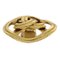 Coco Mark Ohrclips in Gold von Chanel, 2 . Set 5