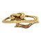 Coco Mark Ohrclips in Gold von Chanel, 2 . Set 6