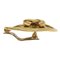 Coco Mark Ohrclips in Gold von Chanel, 2 . Set 4