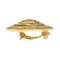 Earrings in Gold from Chanel, Set of 2, Image 4
