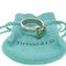 Bangle Ring in Silver from Tiffany&co. 9