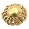 Clip-On Ohrringe in Gold von Chanel, 2 . Set 2