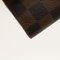 Damier Ebene Cufflinks from Louis Vuitton, Set of 3 15