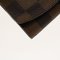 Damier Ebene Cufflinks from Louis Vuitton, Set of 3, Image 8