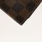 Damier Ebene Cufflinks from Louis Vuitton, Set of 3 14