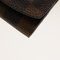 Damier Ebene Cufflinks from Louis Vuitton, Set of 3 7