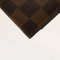 Damier Ebene Cufflinks from Louis Vuitton, Set of 3 9