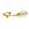 Swing Earrings in Gold from Chanel, Set of 2 14