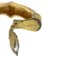 Earrings in Metal Gold from Hermes, Set of 2, Image 19