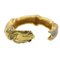Earrings in Metal Gold from Hermes, Set of 2, Image 5