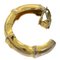 Earrings in Metal Gold from Hermes, Set of 2, Image 3