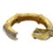 Earrings in Metal Gold from Hermes, Set of 2, Image 8