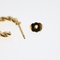 Ohrring aus Gold von Louis Vuitton 9