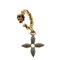 Ohrring aus Gold von Louis Vuitton 3