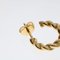 Ohrring aus Gold von Louis Vuitton 6
