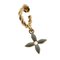 Ohrring aus Gold von Louis Vuitton 2