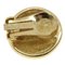 Ohrringe aus Metall in Gold von Christian Dior, 2 . Set 8