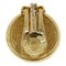 Ohrringe aus Metall in Gold von Christian Dior, 2 . Set 11