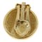 Ohrringe aus Metall in Gold von Christian Dior, 2 . Set 3
