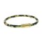 Vernis Leopard Brassle Bracelet from Louis Vuitton 1