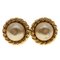 Earrings in Gold from Chanel, Set of 2, Image 2