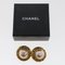 Earrings in Gold from Chanel, Set of 2 20