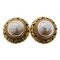 Earrings in Gold from Chanel, Set of 2 2