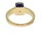 Berg Gamble Ring M in Gold from Louis Vuitton 2