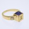 Berg Gamble Ring M in Gold from Louis Vuitton 5