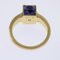 Berg Gamble Ring M in Gold from Louis Vuitton 6