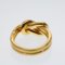 Scarf Ring in Metal Gold from Hermes 6