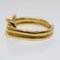 Scarf Ring in Metal Gold from Hermes 5