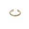 Vintage Ring aus Metall von Tiffany & Co. 8