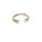 Vintage Ring aus Metall von Tiffany & Co. 7