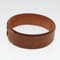 Leather Bangle from Hermes 5