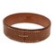 Leather Bangle from Hermes 1