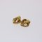Goldfarbene Accessoires Halskette von Christian Dior 8