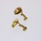 Collar con accesorios en tono dorado de Christian Dior, Imagen 9