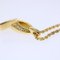 Halskette aus Gold von Christian Dior 10