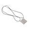 Amour Necklace in Metal Silver from Hermes 1