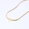 Christian Dior Bracelet Necklace 2Set Gold Tone Auth Am4858, Set of 2 7