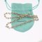 Collar de eslabones pequeño de plata de Tiffany & Co., Imagen 9