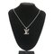 Pandantif LV Necklace in White Gold from Louis Vuitton 2