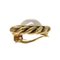 Ohrringe aus Metall Gold von Chanel, 2 . Set 3