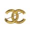 Coco Mark Stone Brooch from Chanel 4