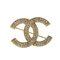 Coco Mark Stone Brooch from Chanel 3