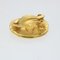 Cambon Ohrringe aus Metall in Gold von Chanel, 2 . Set 4