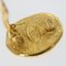 Cambon Ohrringe aus Metall in Gold von Chanel, 2 . Set 13