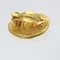 Cambon Ohrringe aus Metall in Gold von Chanel, 2 . Set 11