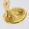 Cambon Ohrringe aus Metall in Gold von Chanel, 2 . Set 7